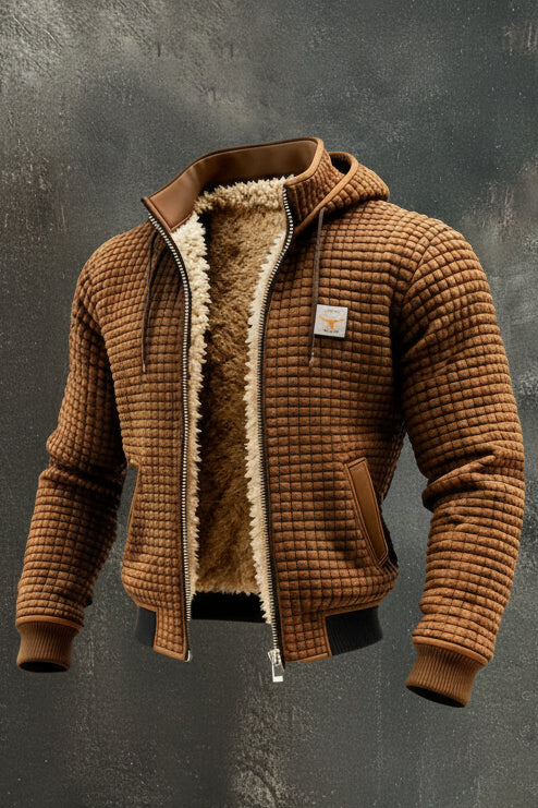 MATIAS™ | CHAQUETA ACOLCHADA DE FORRO POLAR