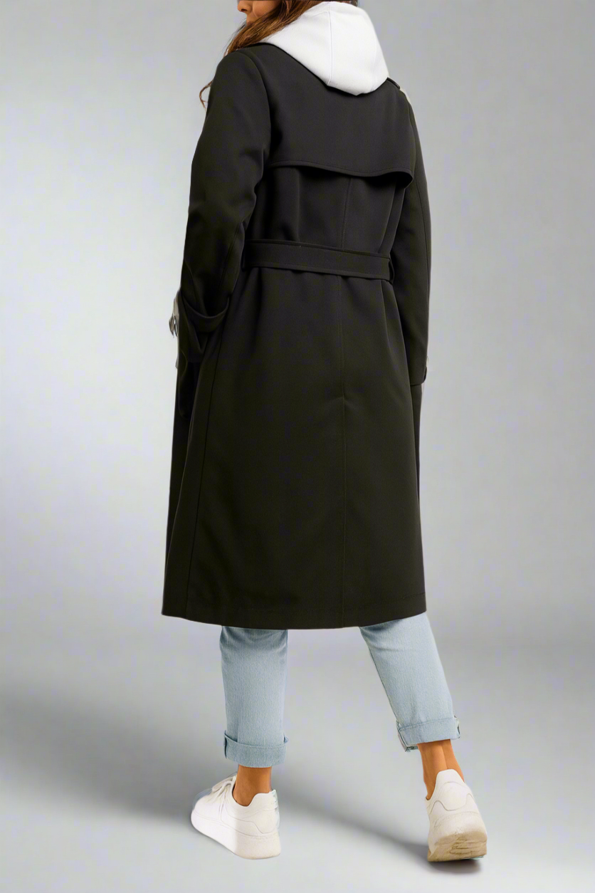 RENATA™ | LA GABARDINA ELEGANTE