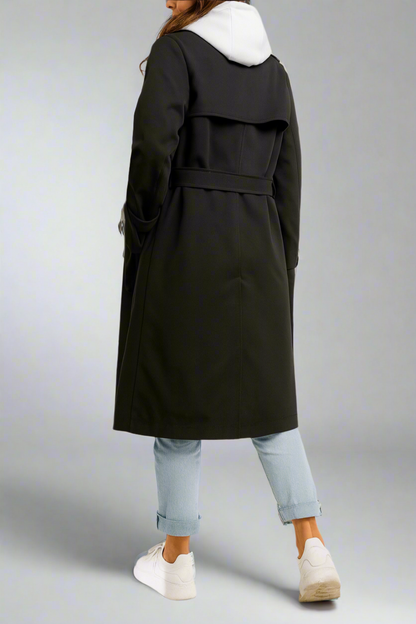 RENATA™ | LA GABARDINA ELEGANTE