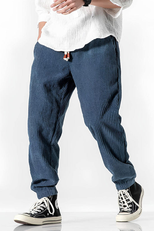 TADEO™ | PANTALÓN DE PANA SUAVE Y CÓMODO