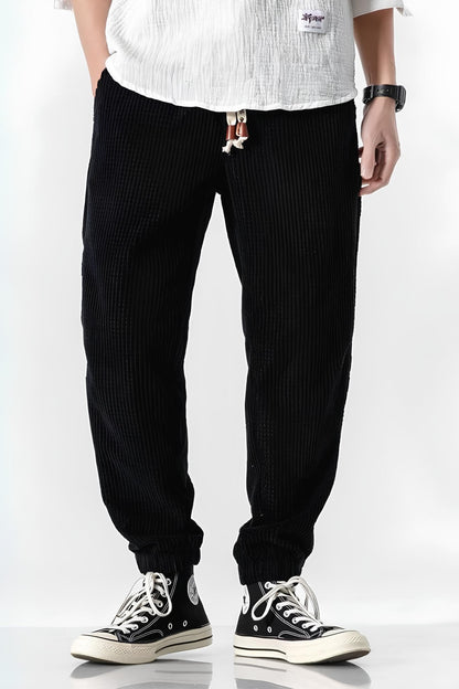 TADEO™ | PANTALÓN DE PANA SUAVE Y CÓMODO