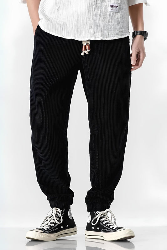 TADEO™ | PANTALÓN DE PANA SUAVE Y CÓMODO