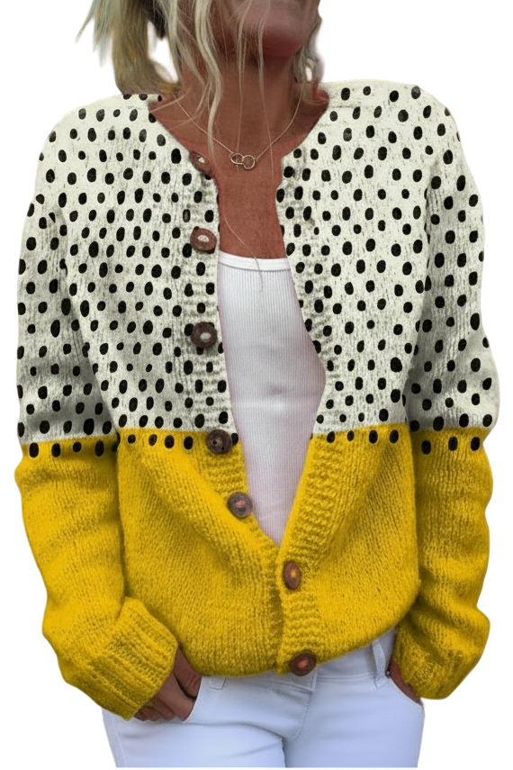 ADELE™ | EL CARDIGAN SUAVE DE USO DIARIO