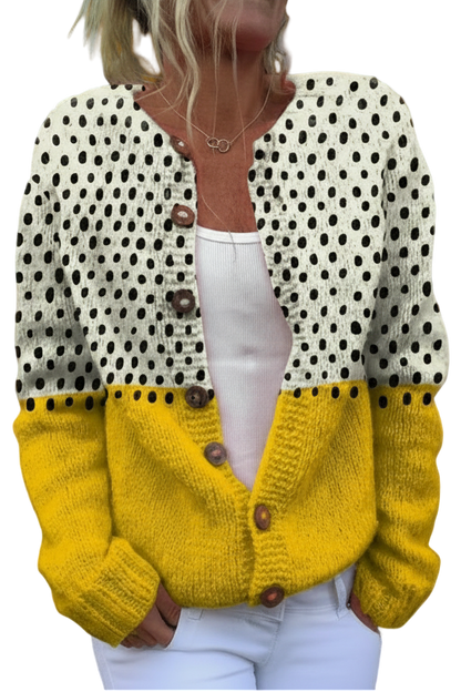 ADELE™ | EL CARDIGAN SUAVE DE USO DIARIO