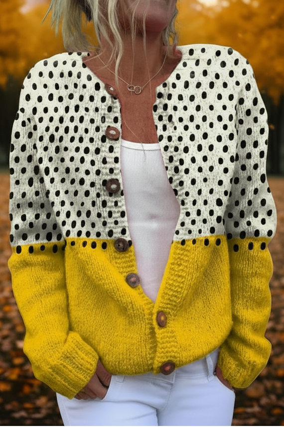 ADELE™ | EL CARDIGAN SUAVE DE USO DIARIO