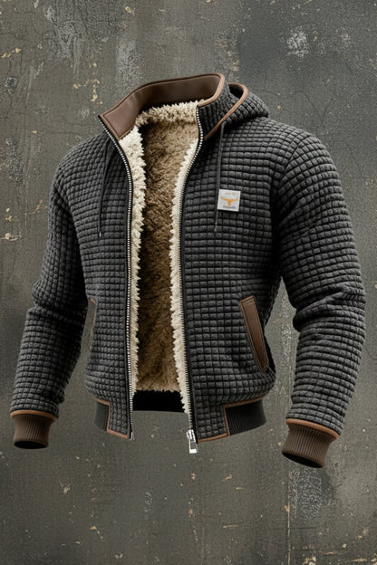 MATIAS™ | CHAQUETA ACOLCHADA DE FORRO POLAR