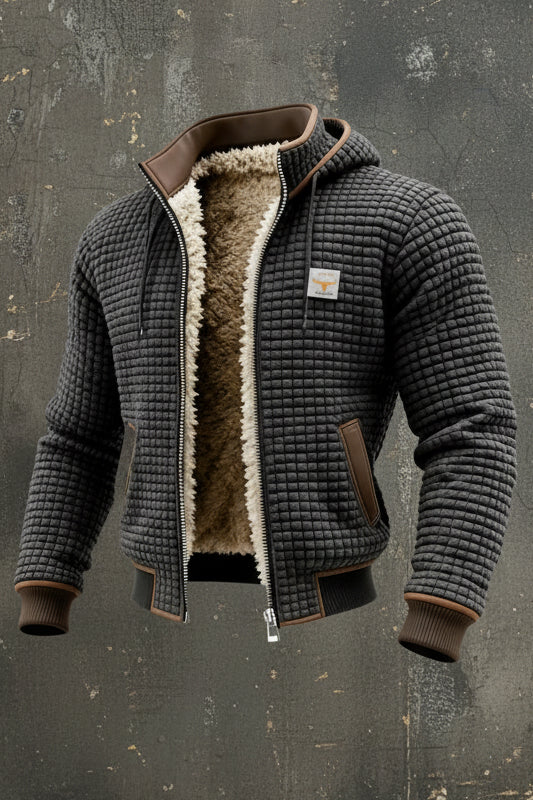 MATIAS™ | CHAQUETA ACOLCHADA DE FORRO POLAR