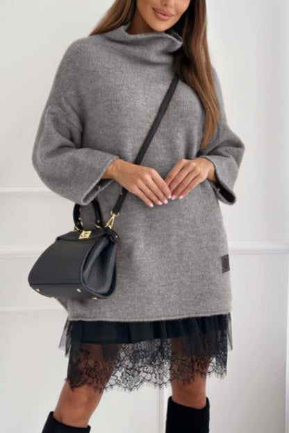 YOLANDA™ | CONJUNTO DE PUNTO SUAVE Y ELEGANTE