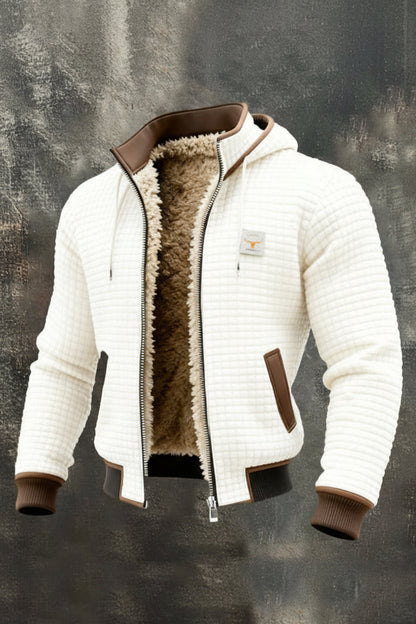 MATIAS™ | CHAQUETA ACOLCHADA DE FORRO POLAR