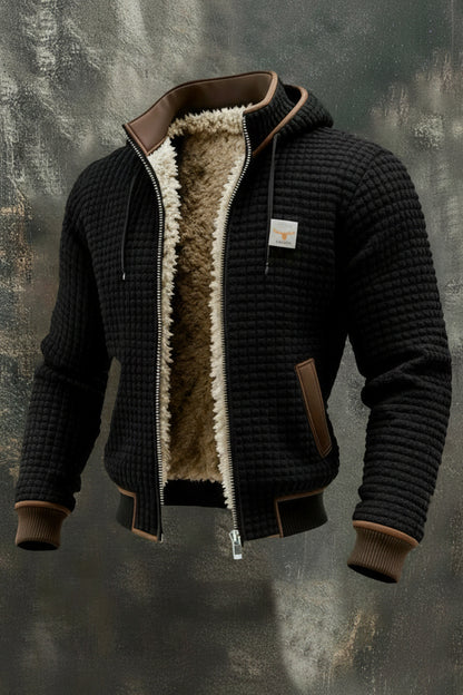 MATIAS™ | CHAQUETA ACOLCHADA DE FORRO POLAR