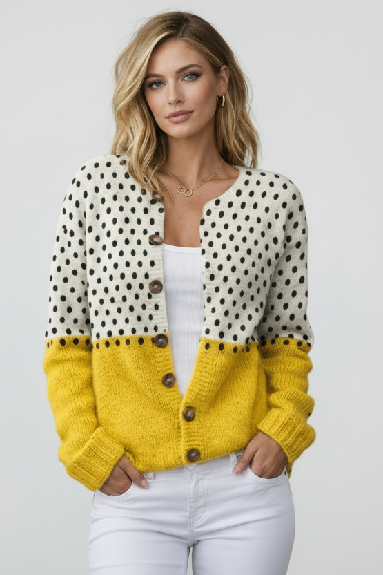 ADELE™ | EL CARDIGAN SUAVE DE USO DIARIO