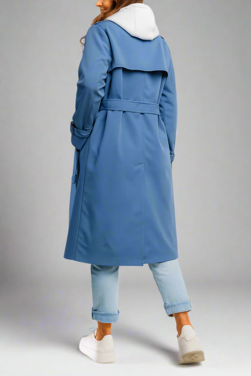 RENATA™ | LA GABARDINA ELEGANTE