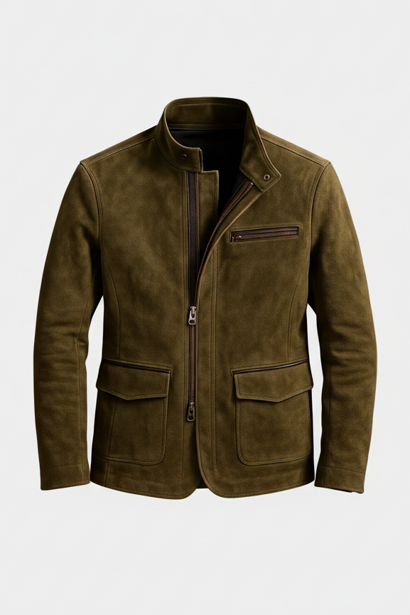 ENZO™ | CHAQUETA ELEGANTE PARA HOMBRE